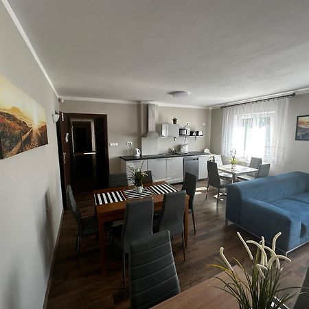 Odyseusz Jastarnia Apartman Kültér fotó