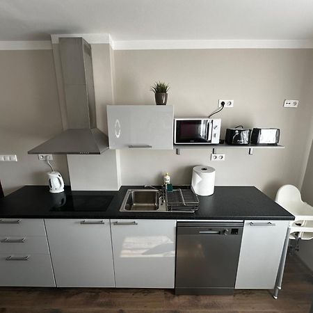 Odyseusz Jastarnia Apartman Kültér fotó
