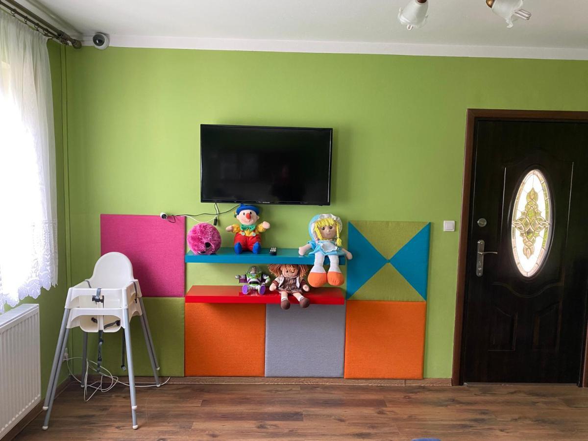Odyseusz Jastarnia Apartman Kültér fotó