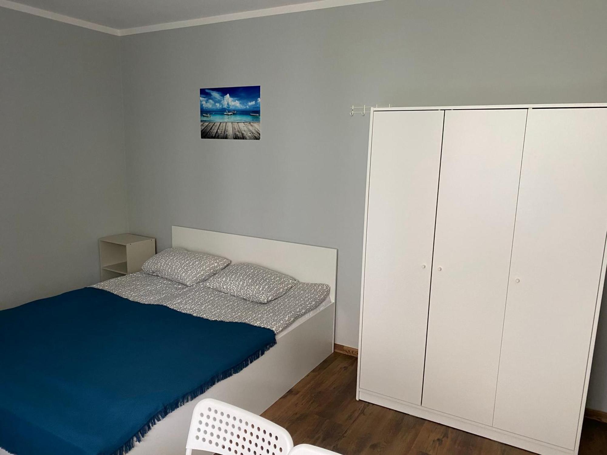 Odyseusz Jastarnia Apartman Kültér fotó