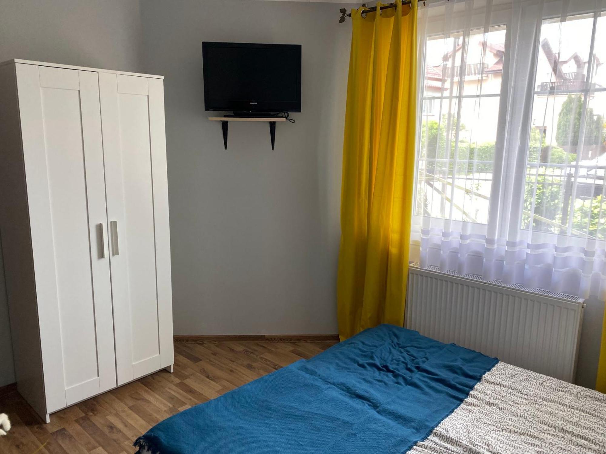 Odyseusz Jastarnia Apartman Kültér fotó