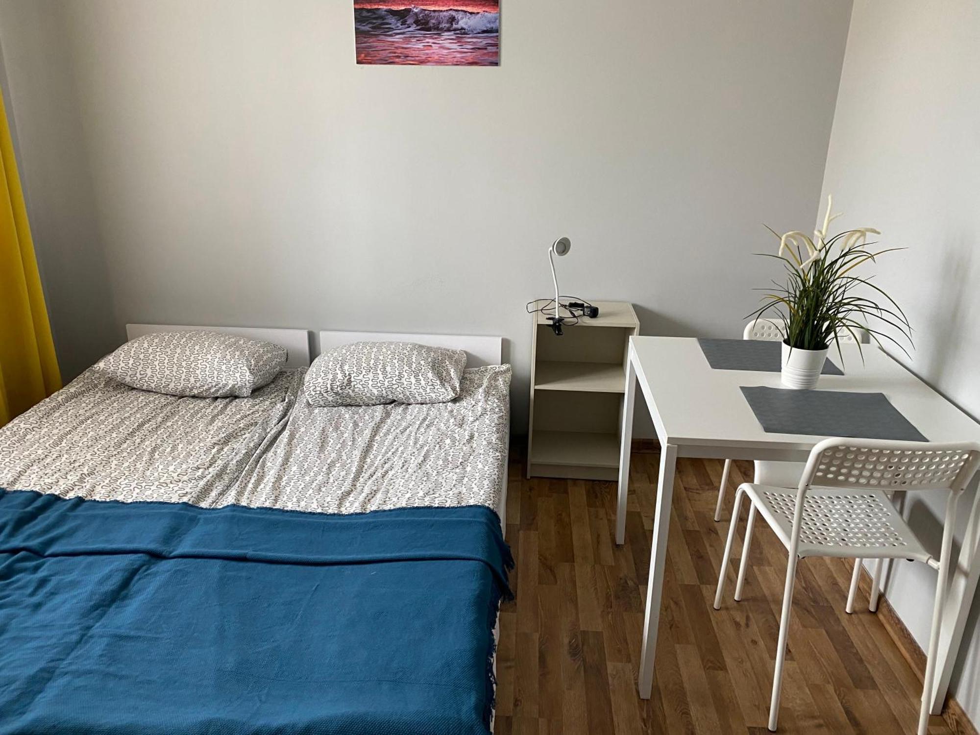 Odyseusz Jastarnia Apartman Kültér fotó