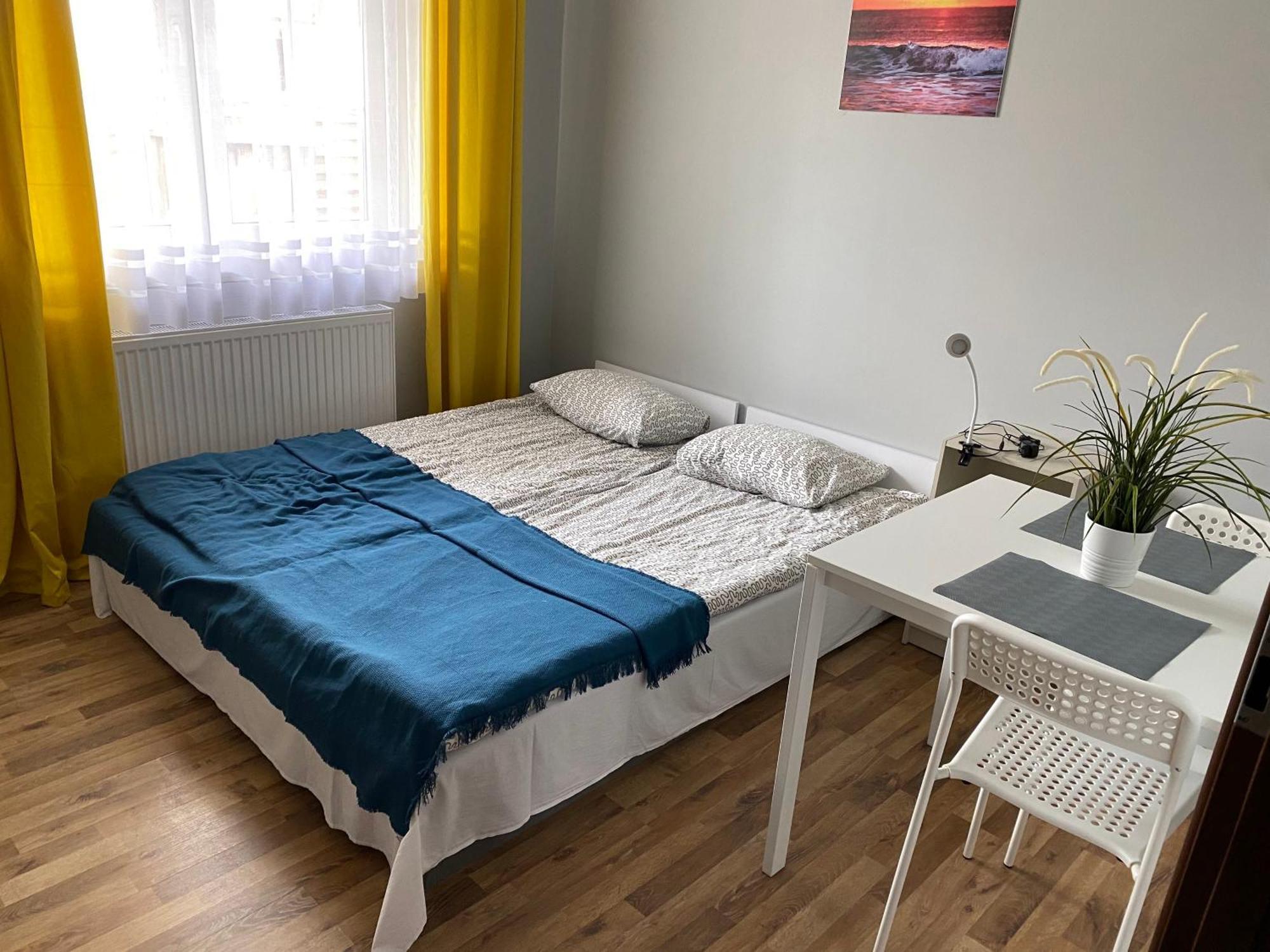 Odyseusz Jastarnia Apartman Kültér fotó