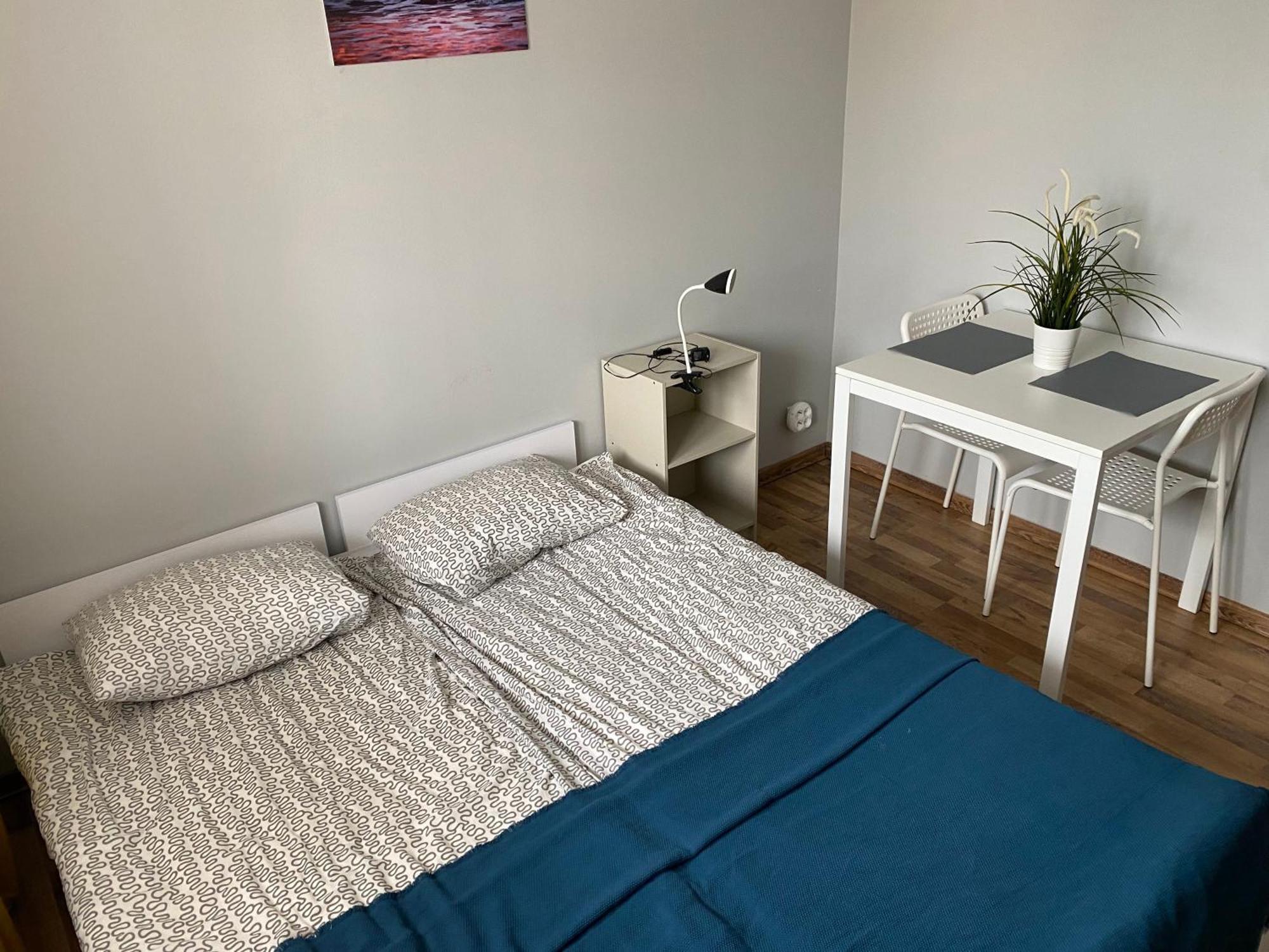 Odyseusz Jastarnia Apartman Kültér fotó