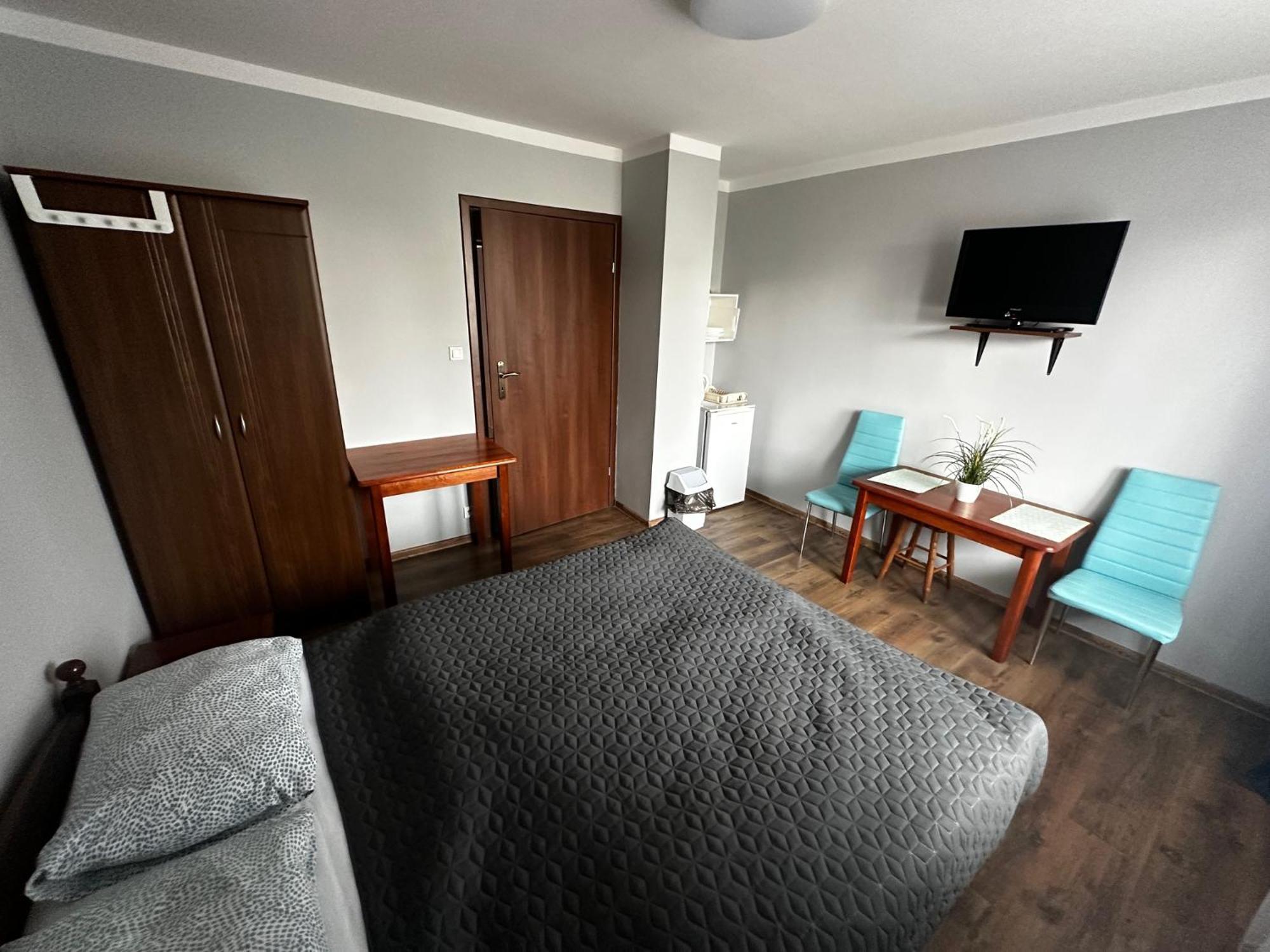 Odyseusz Jastarnia Apartman Kültér fotó