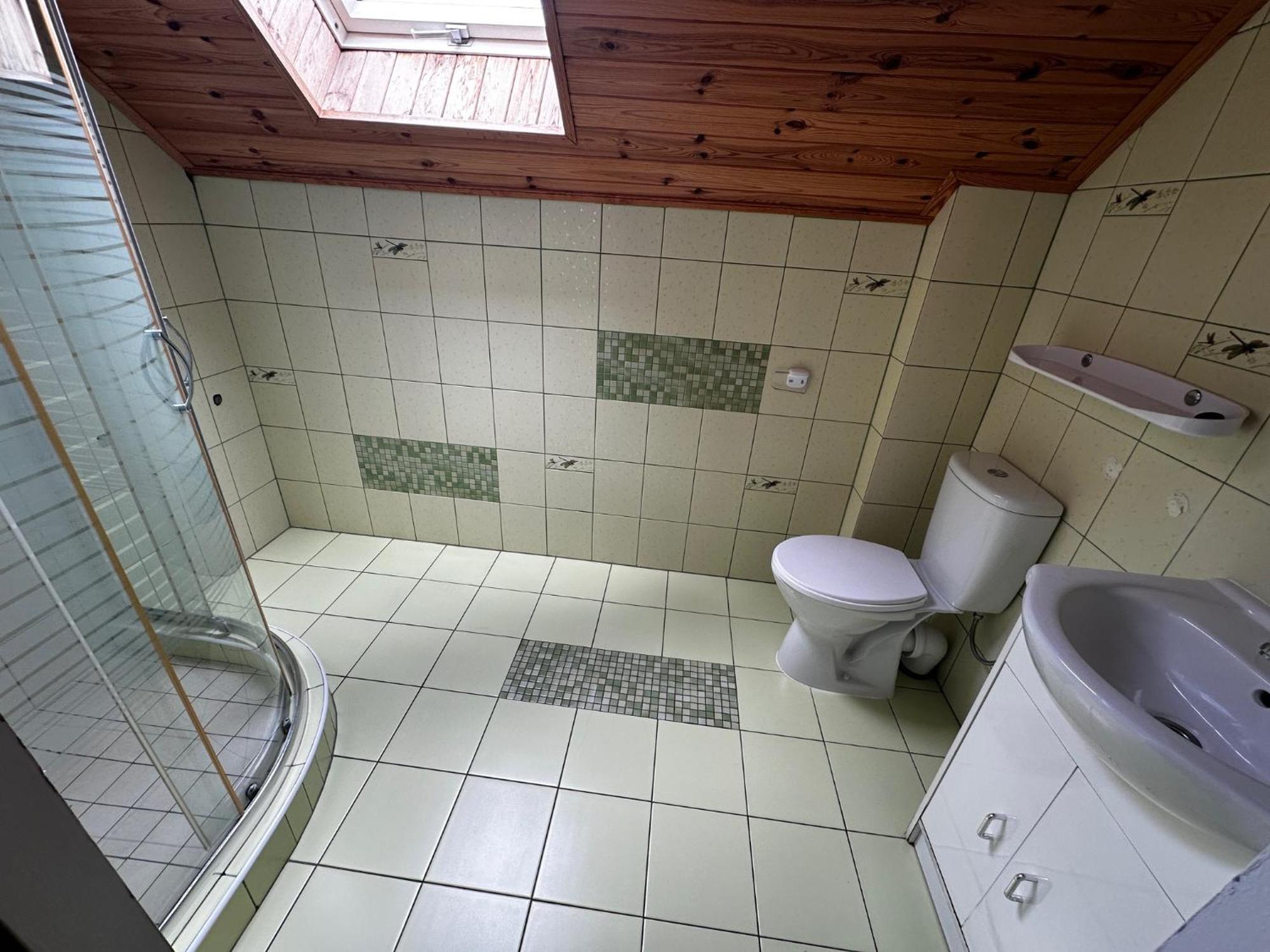 Odyseusz Jastarnia Apartman Kültér fotó