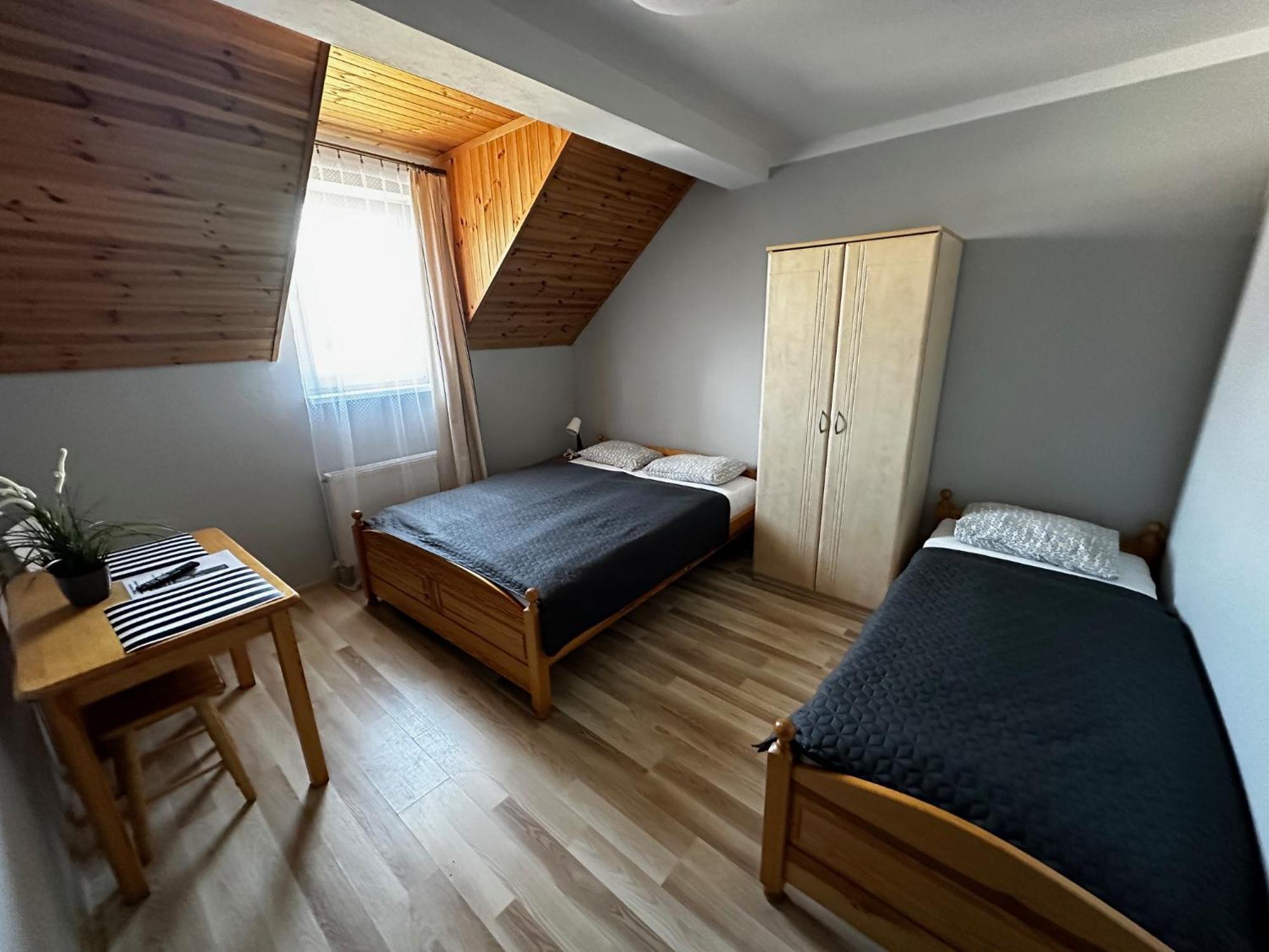 Odyseusz Jastarnia Apartman Kültér fotó