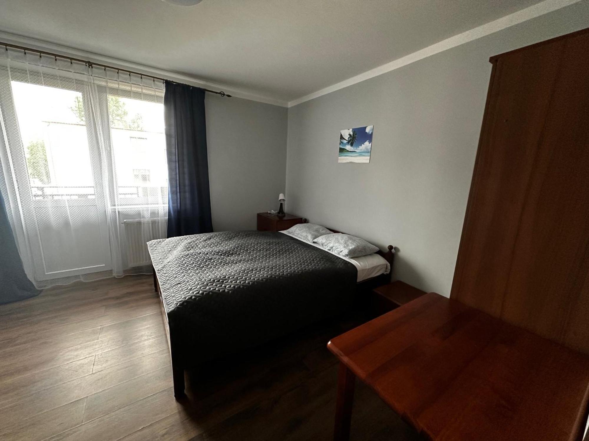 Odyseusz Jastarnia Apartman Kültér fotó