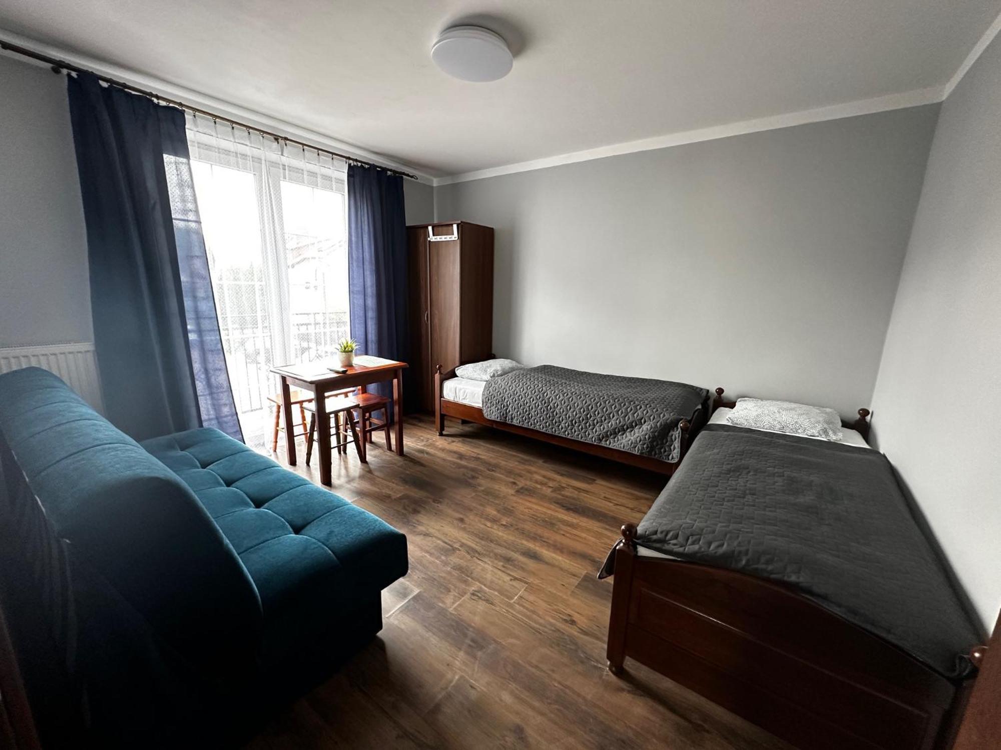 Odyseusz Jastarnia Apartman Kültér fotó