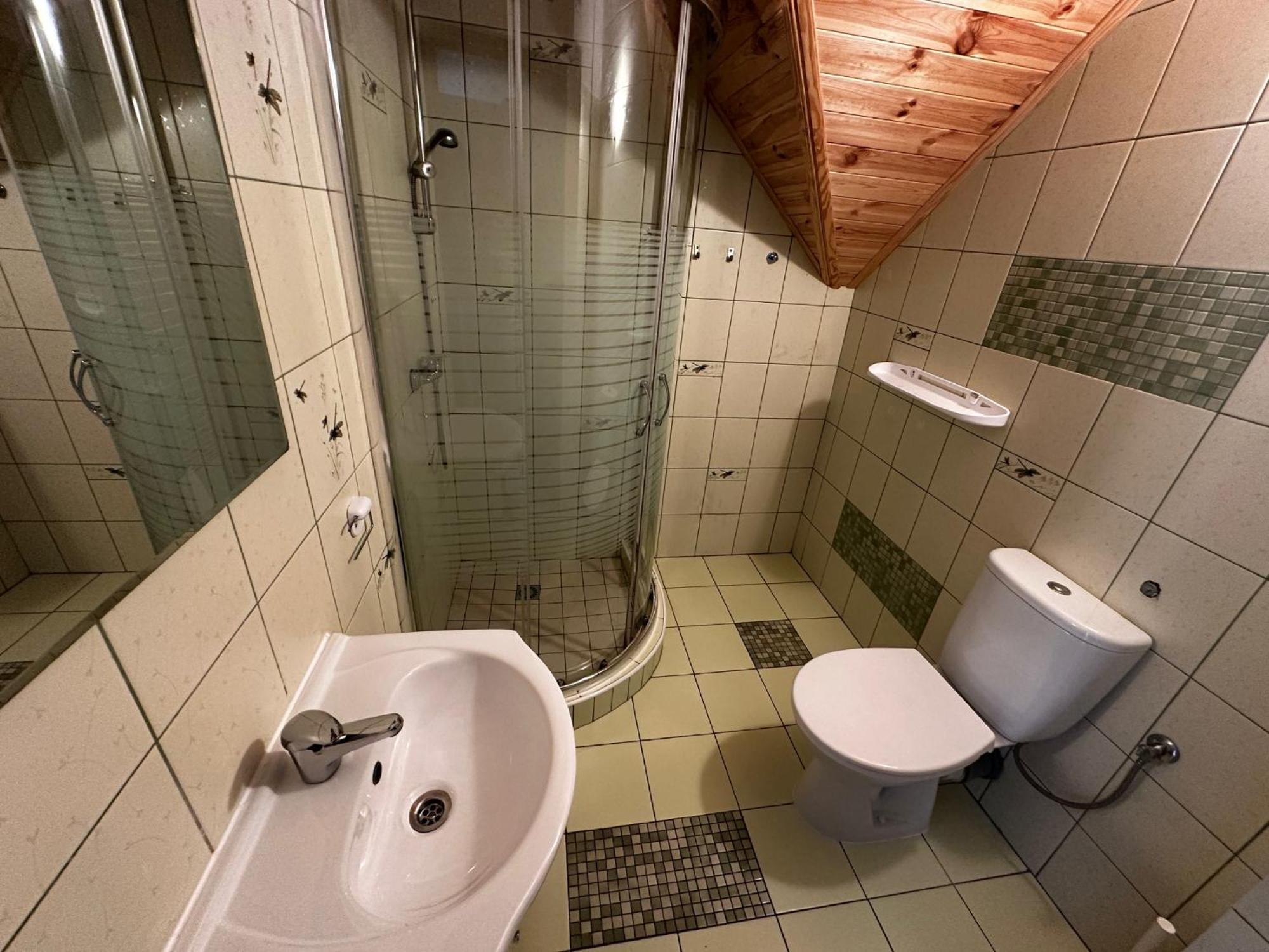 Odyseusz Jastarnia Apartman Kültér fotó