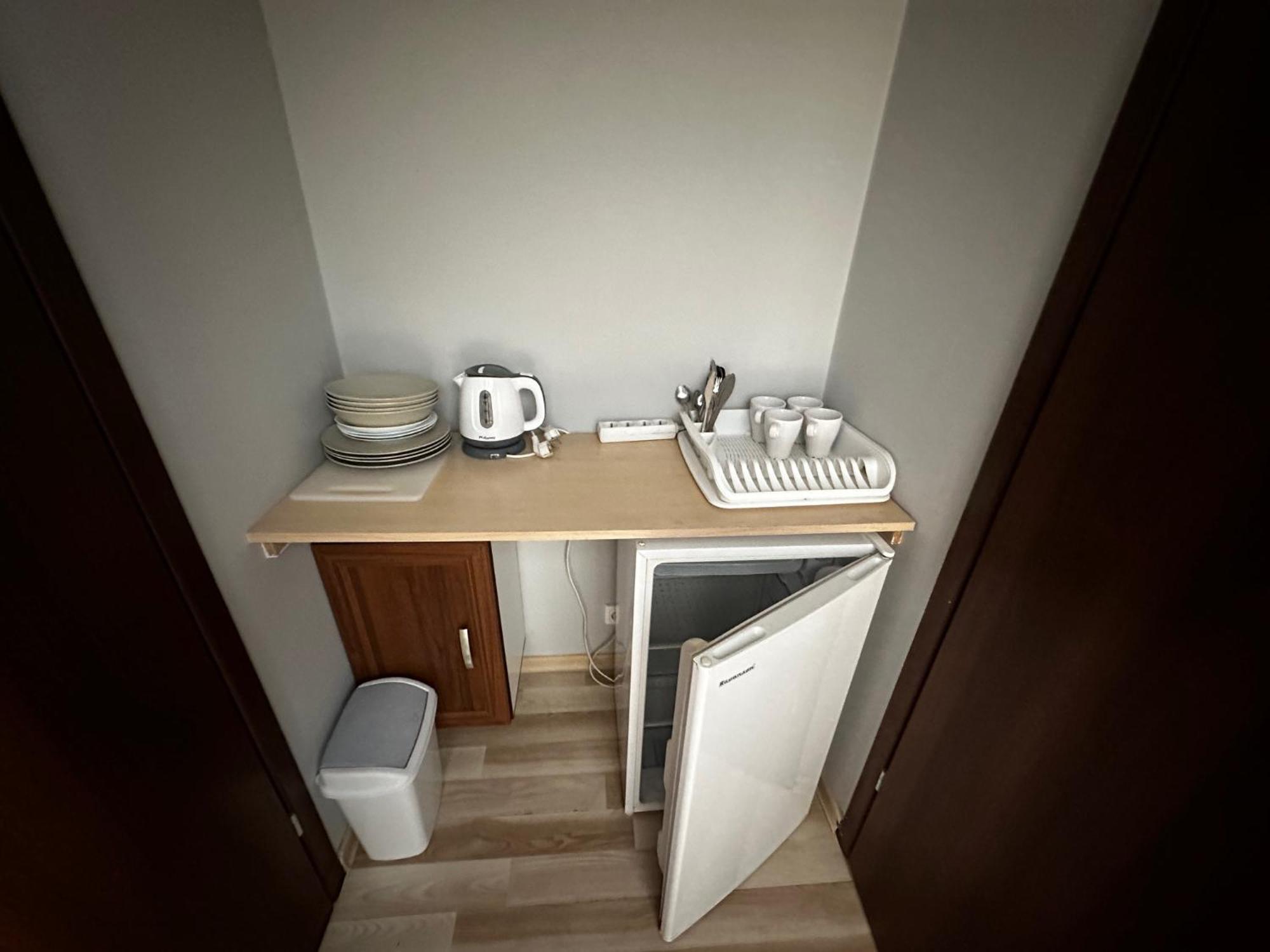 Odyseusz Jastarnia Apartman Kültér fotó