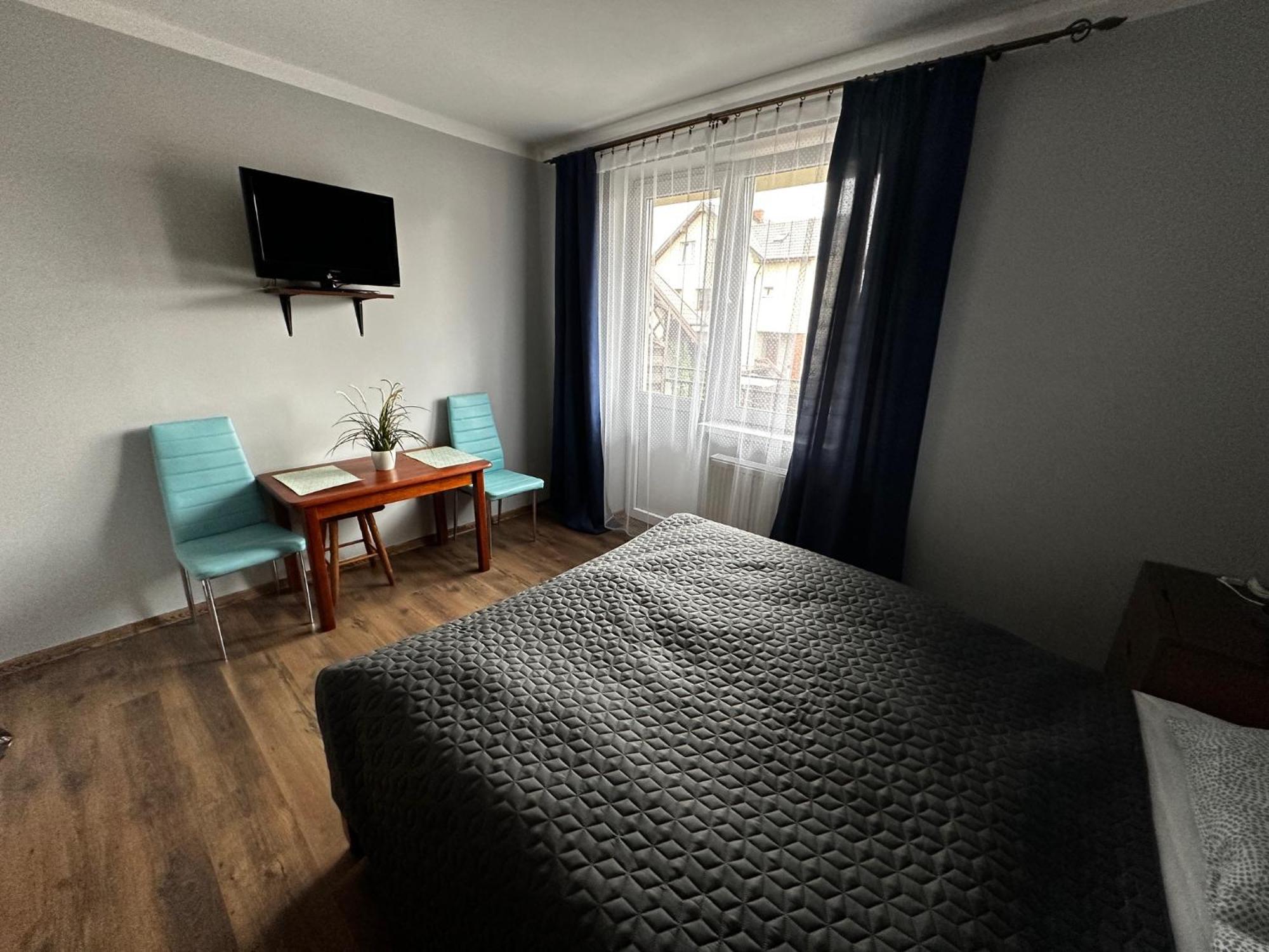 Odyseusz Jastarnia Apartman Kültér fotó