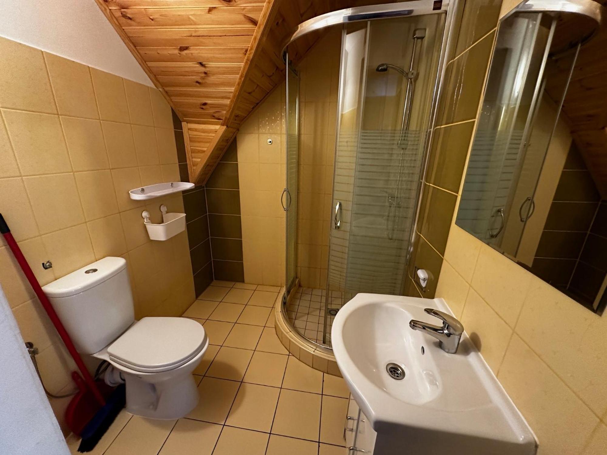 Odyseusz Jastarnia Apartman Kültér fotó