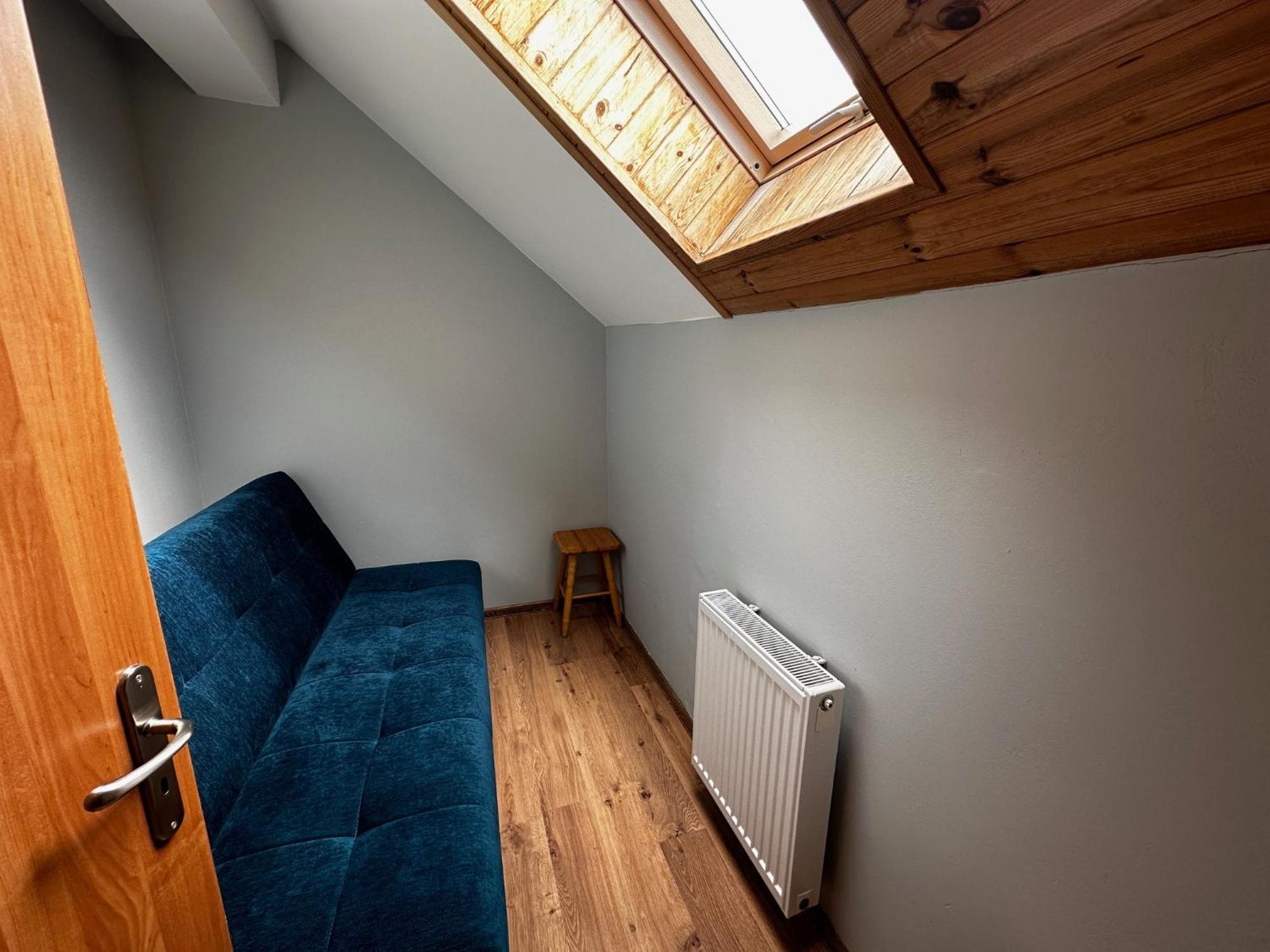 Odyseusz Jastarnia Apartman Kültér fotó