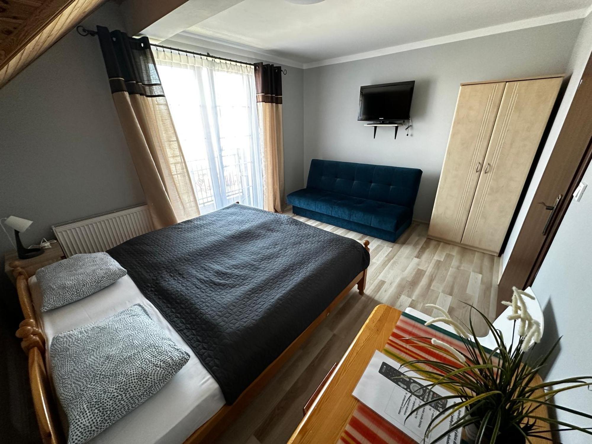 Odyseusz Jastarnia Apartman Kültér fotó