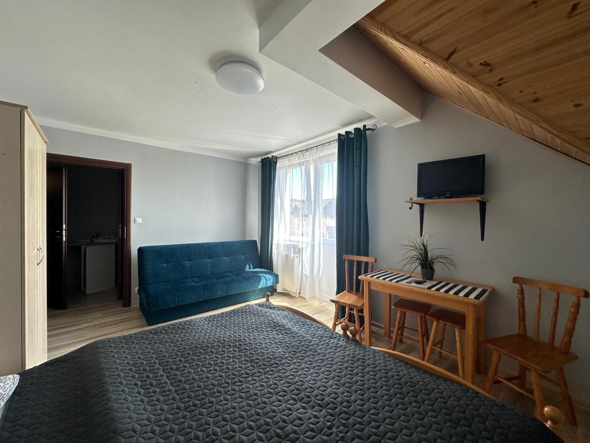 Odyseusz Jastarnia Apartman Kültér fotó