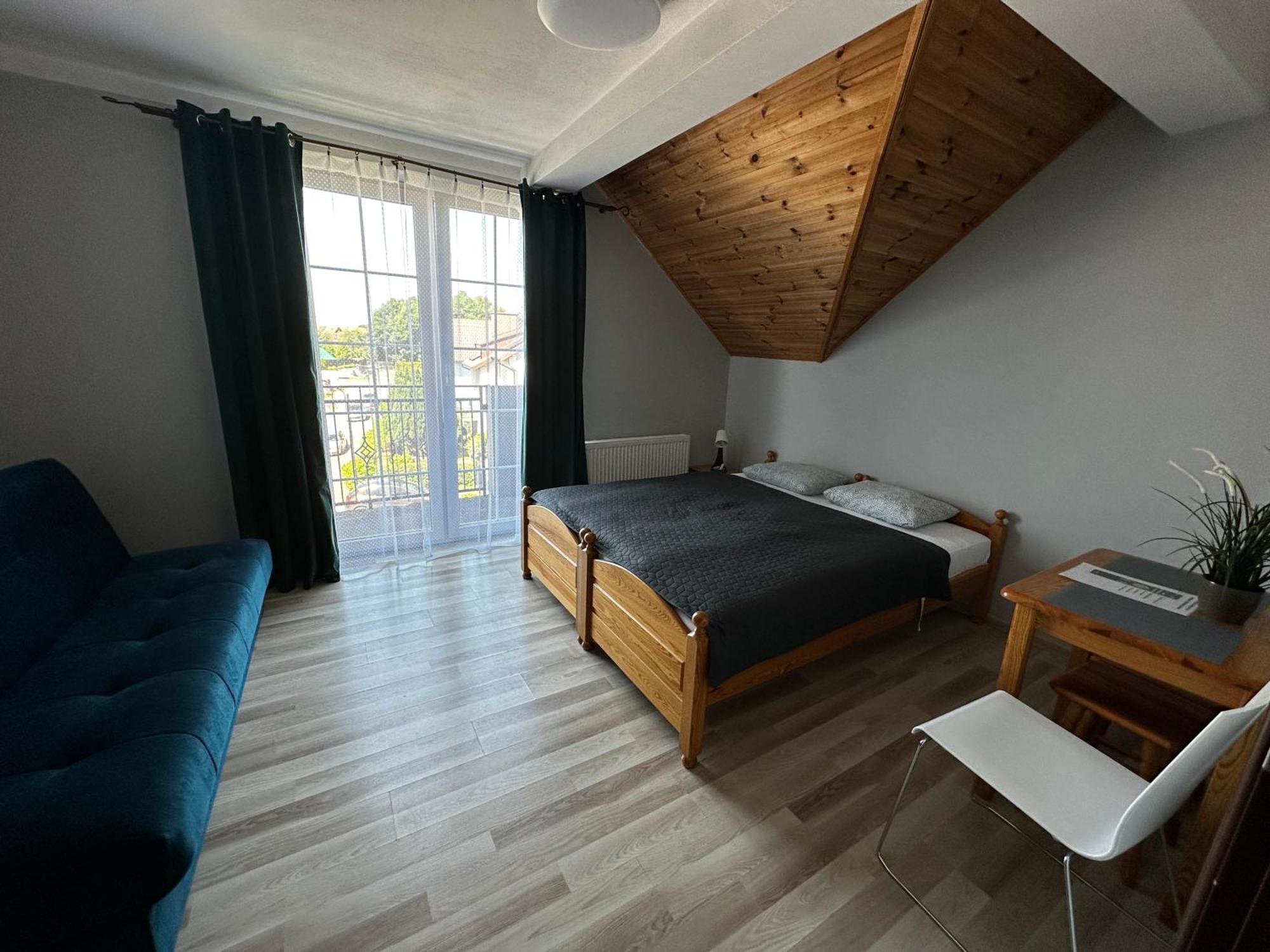 Odyseusz Jastarnia Apartman Kültér fotó