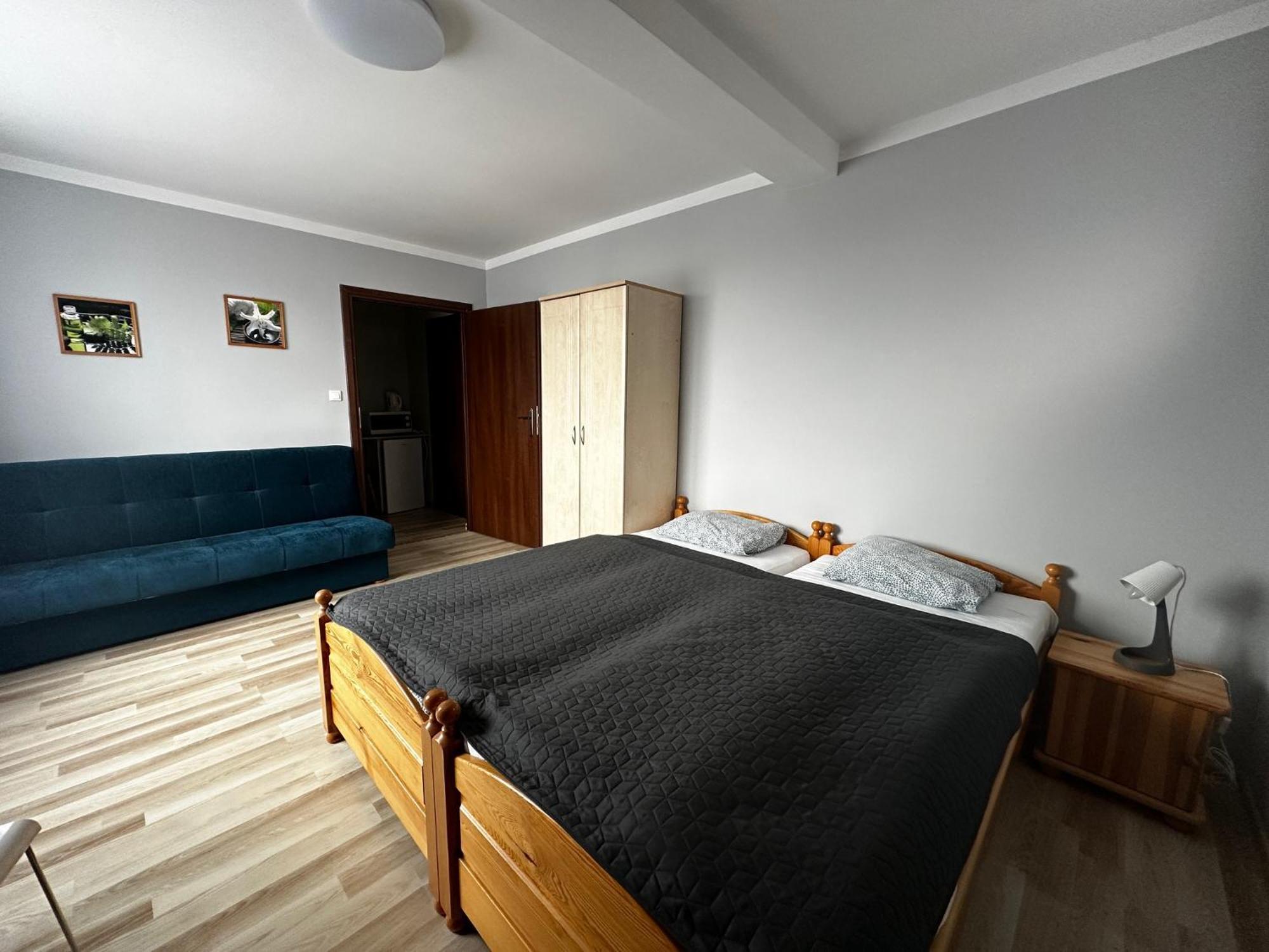Odyseusz Jastarnia Apartman Kültér fotó