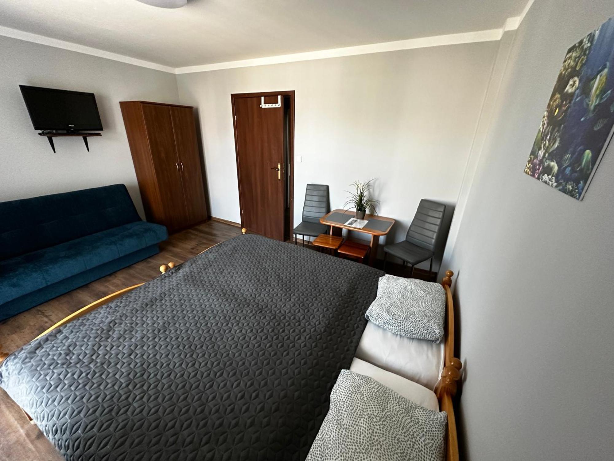 Odyseusz Jastarnia Apartman Kültér fotó