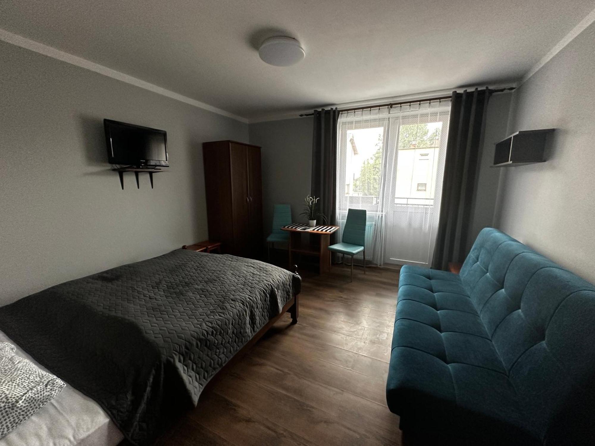 Odyseusz Jastarnia Apartman Kültér fotó