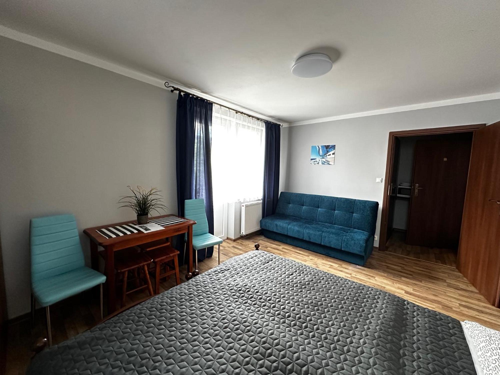 Odyseusz Jastarnia Apartman Kültér fotó