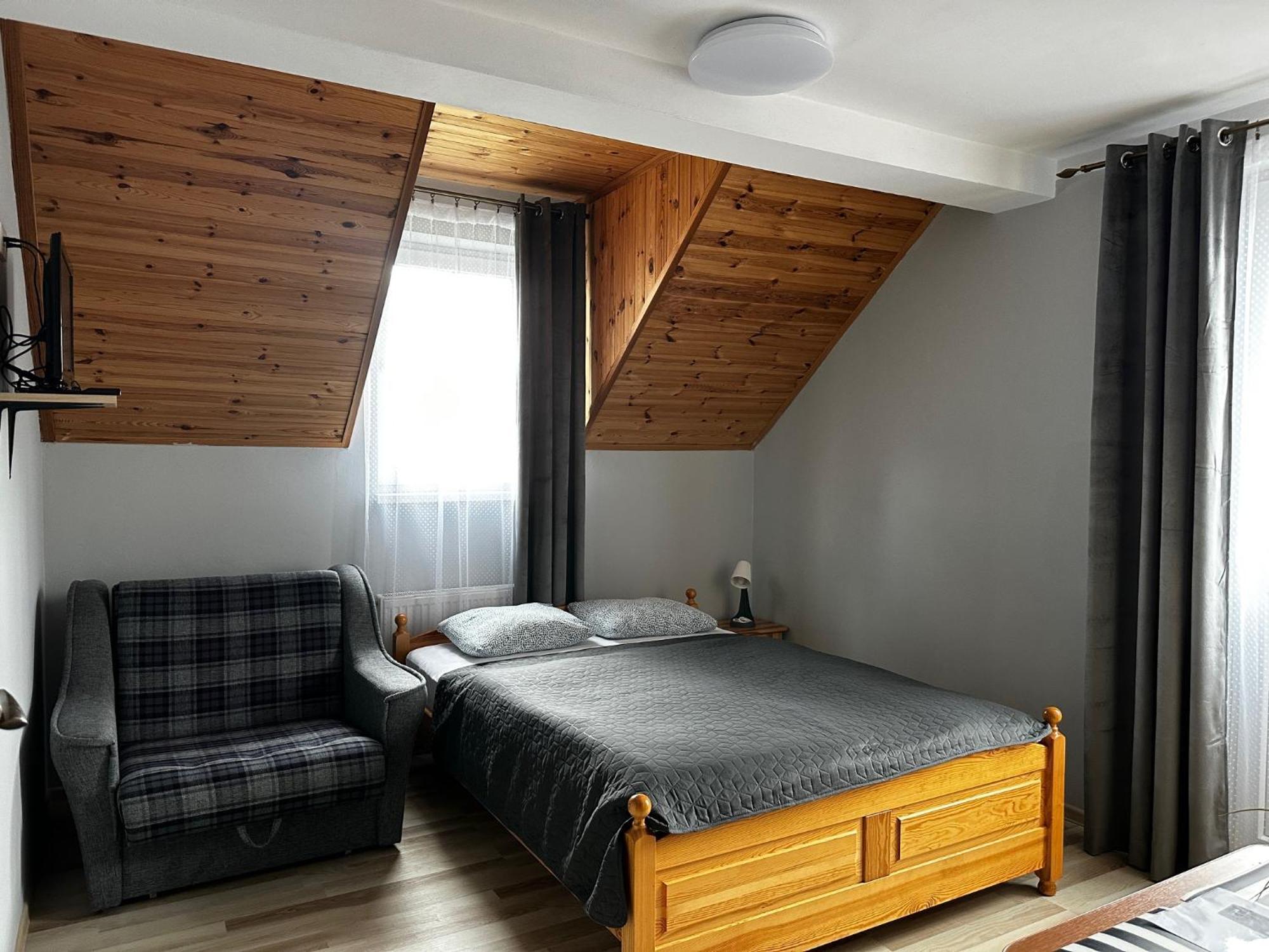 Odyseusz Jastarnia Apartman Kültér fotó