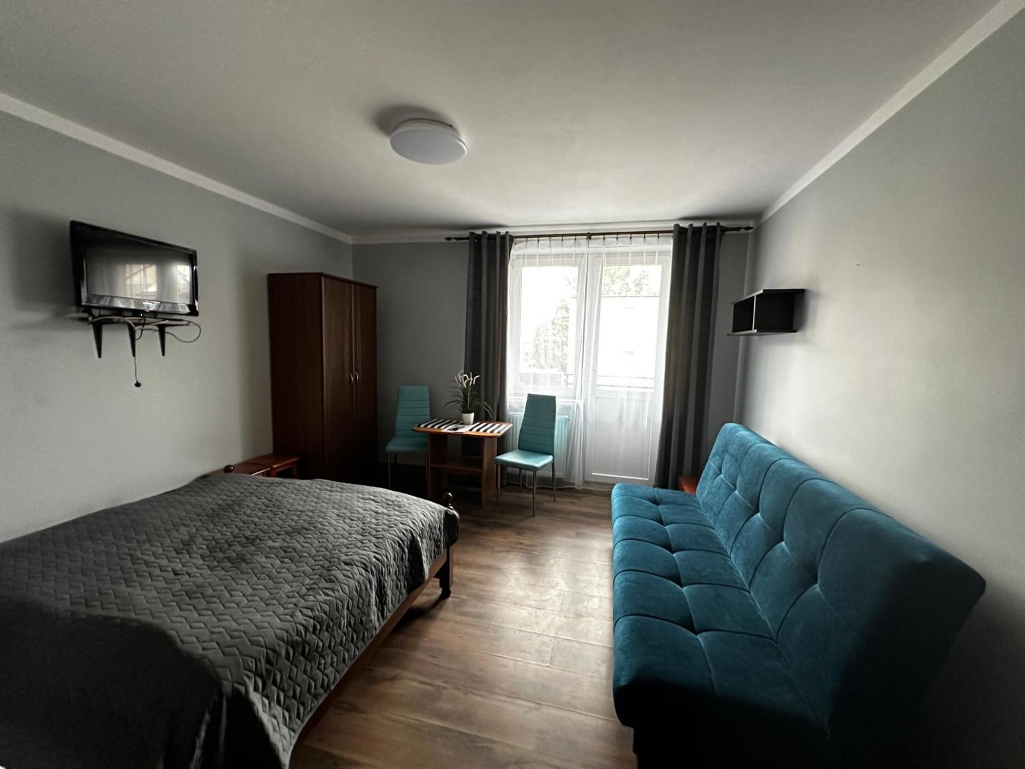 Odyseusz Jastarnia Apartman Kültér fotó