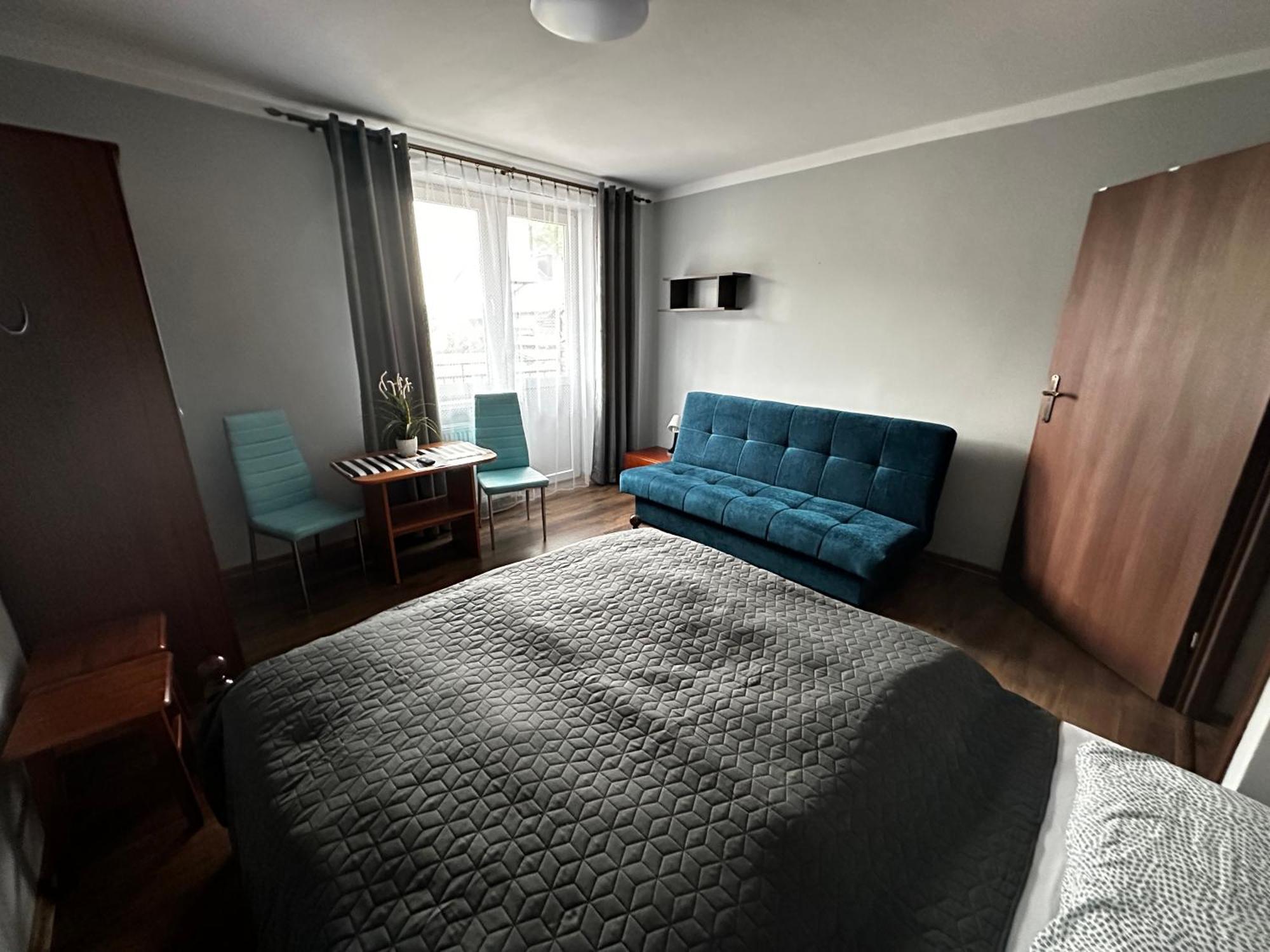 Odyseusz Jastarnia Apartman Kültér fotó