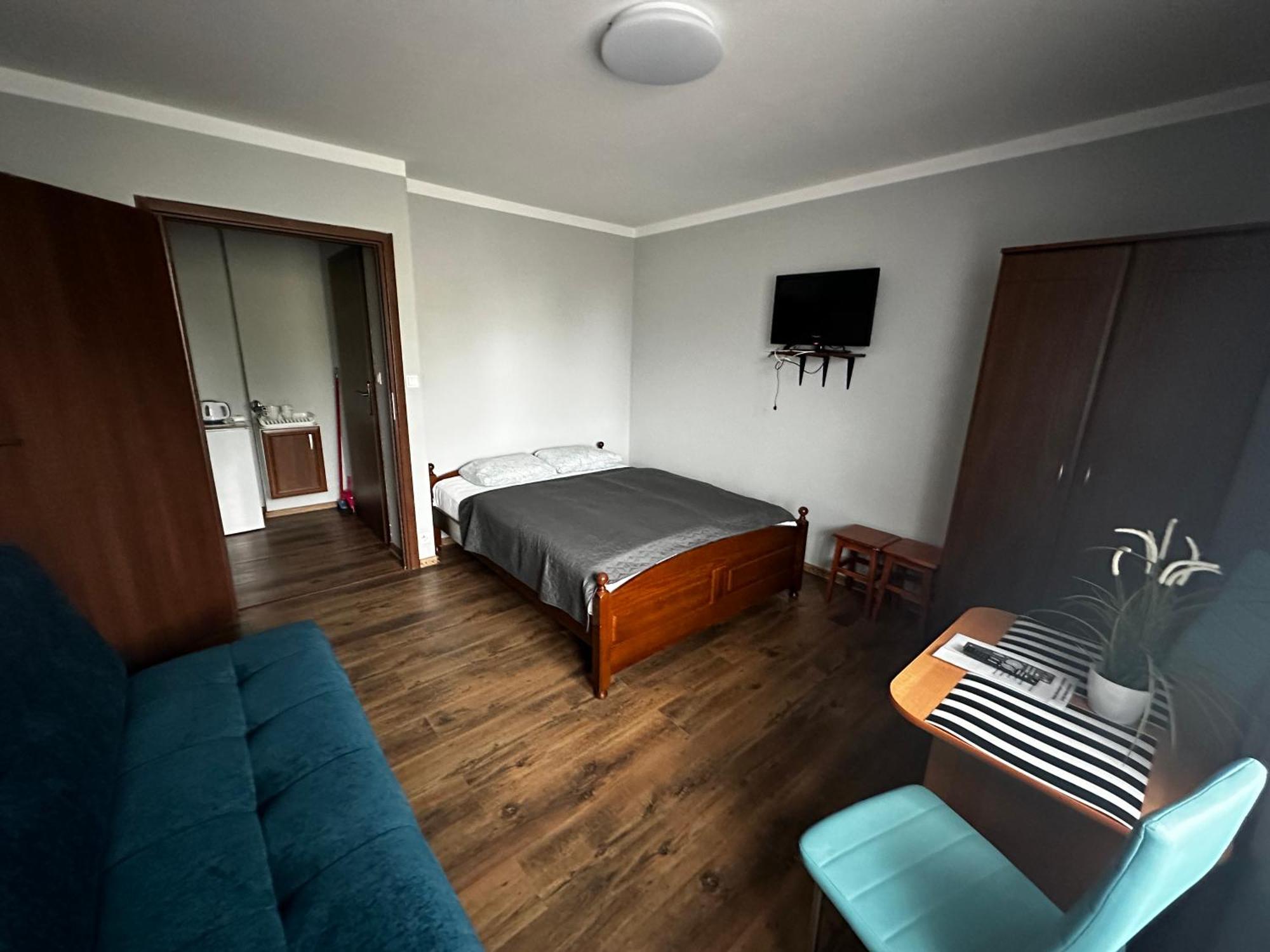 Odyseusz Jastarnia Apartman Kültér fotó