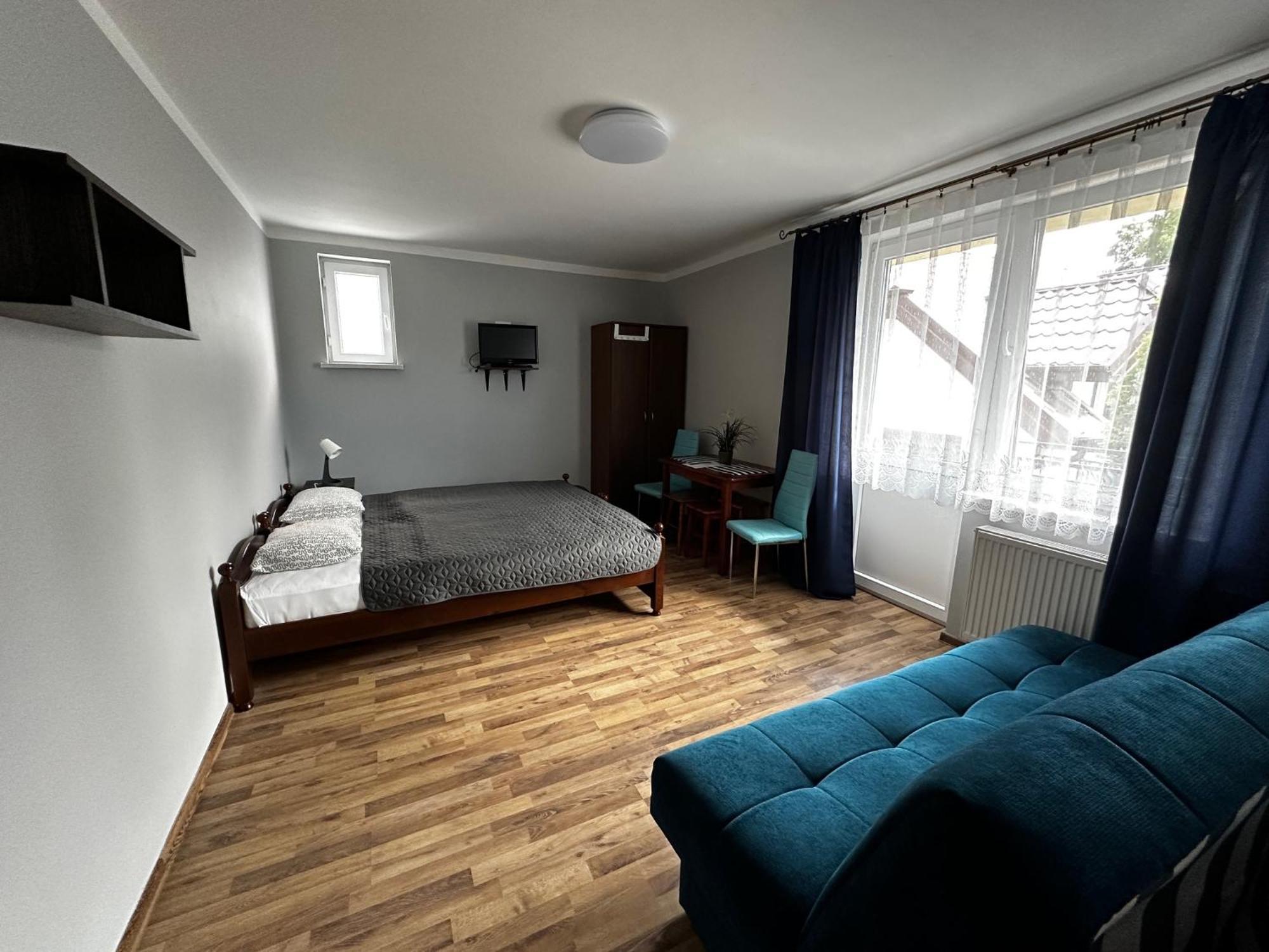 Odyseusz Jastarnia Apartman Kültér fotó