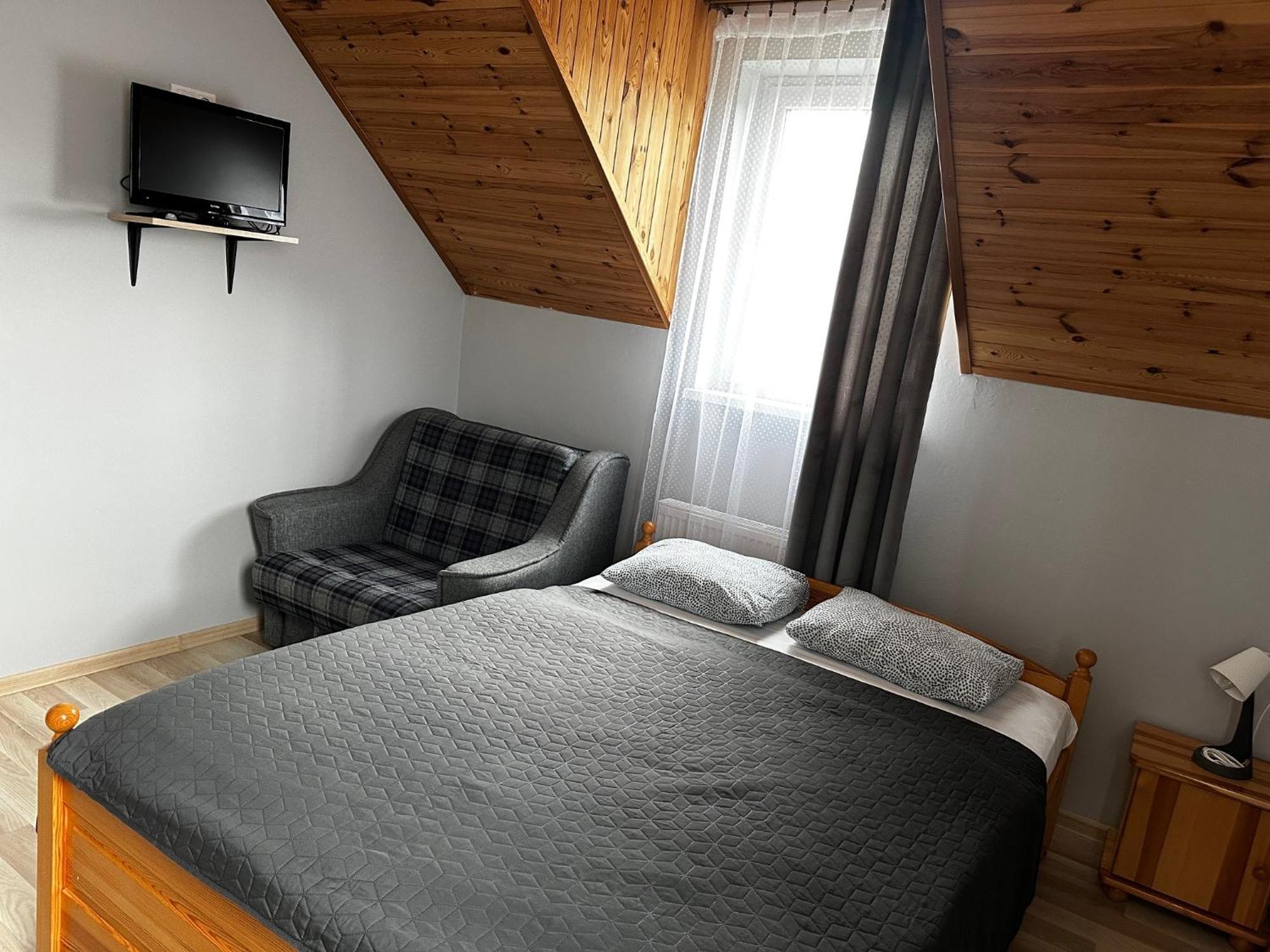 Odyseusz Jastarnia Apartman Kültér fotó
