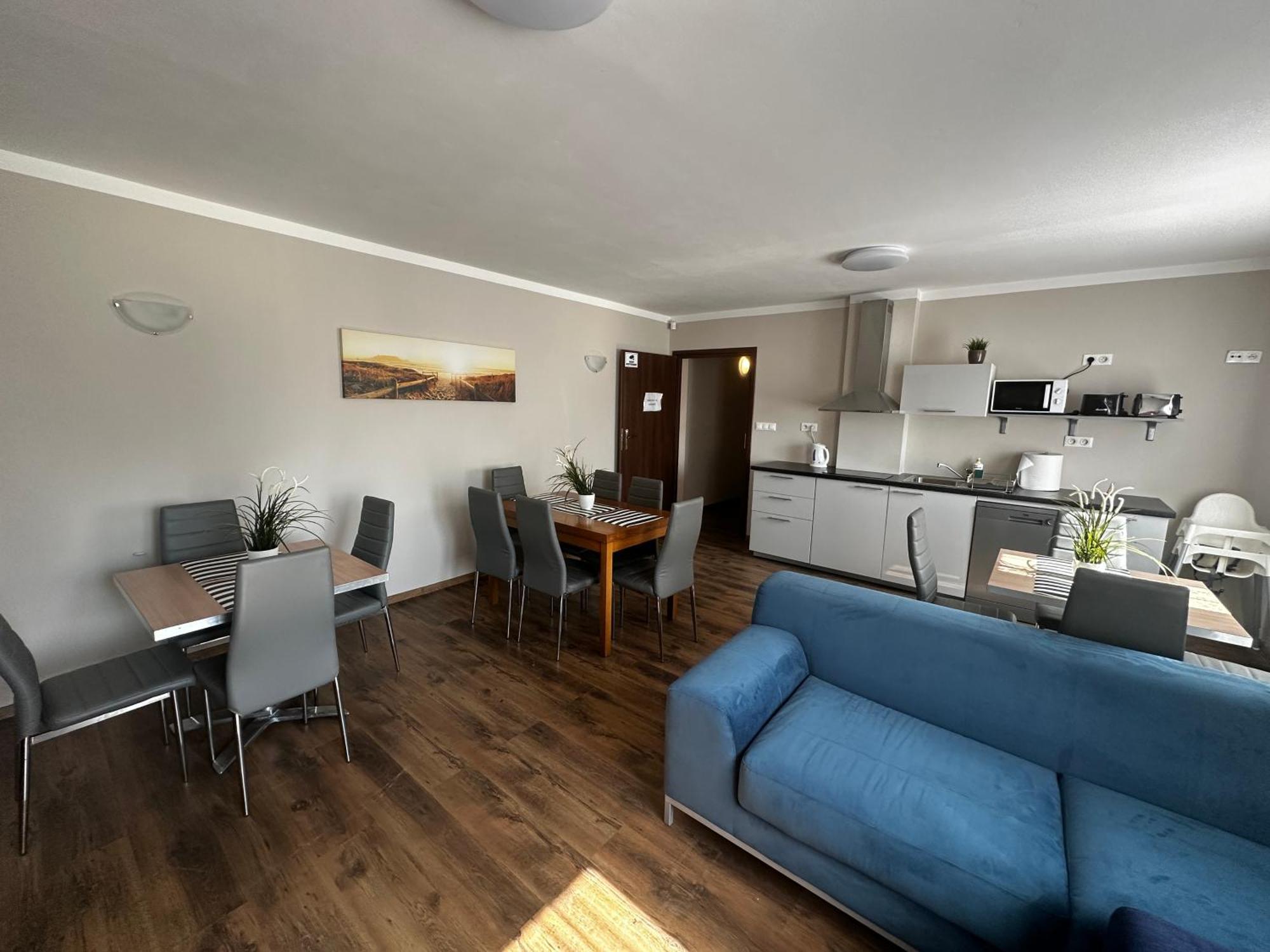 Odyseusz Jastarnia Apartman Kültér fotó