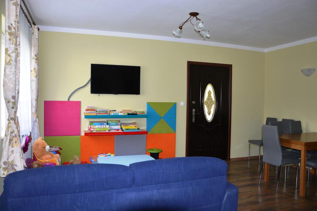 Odyseusz Jastarnia Apartman Kültér fotó